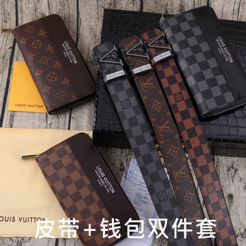 Louis Vuitton Belts